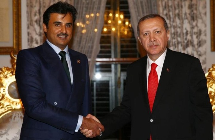 الإمارات متخوفة من الاتفاق العسكري التركي القطري
