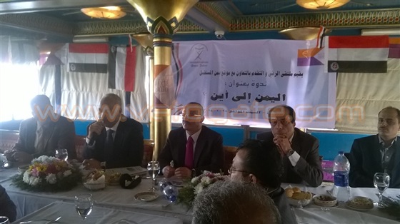 «صالح»: مصر الأكثر قبولا لدى الشعب اليمني.. ونطالب السيسي بالتدخل