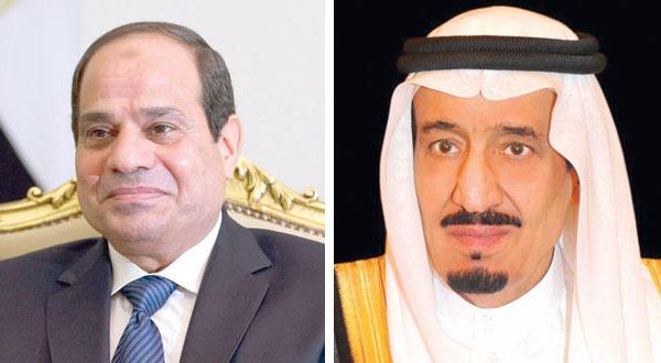 قمة سعودية ـ مصرية في الرياض تبحث اليمن وأمن الخليج