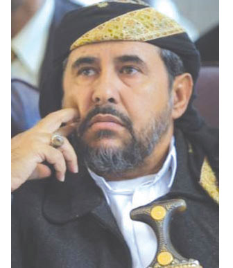 رئيس حزب الإصلاح في مأرب: الحوثي والقاعدة وجهان لعملة واحدة 