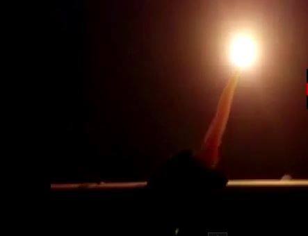 اعتراض صاروخ بالستي أطلقه الحوثيون باتجاه منشئات النفط في صافر بمحافظة مأرب