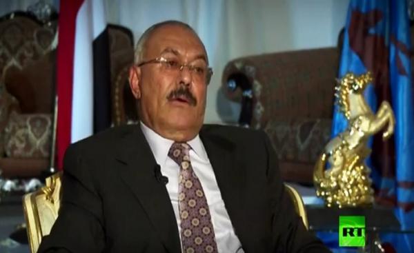 صالح: «الحوثيون» استولوا على الدولة بقوة السلاح و«السعودية» قتلت الحمدي وعلى «هادي» تسليم نفسه إلى محكمة الجنايات