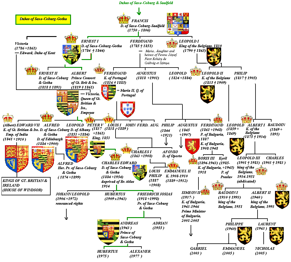 عائلة واحدة تحكم أوروبا.. تعرف على الأسر الحاكمة في الملكيات الأوربية
