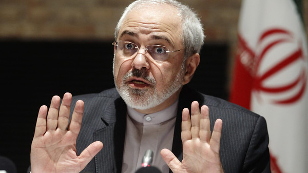 إيران: حريصون على تعزيز العلاقات مع السعودية