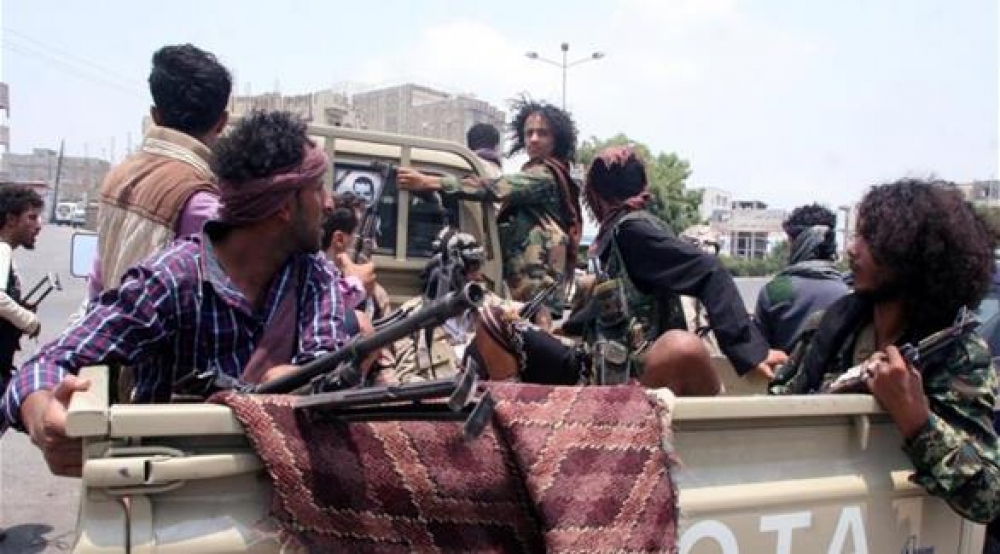 مقتل القيادي الحوثي «أبو النصر الخولاني» في غارة للتحالف في بلدة الربيعي بتعز