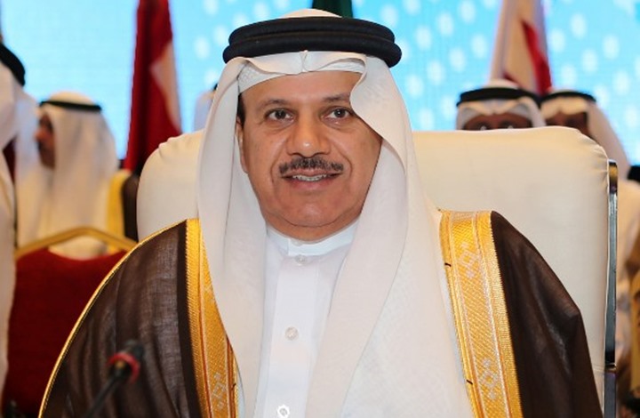 «الزياني» أمين عام التعاون الخليجي