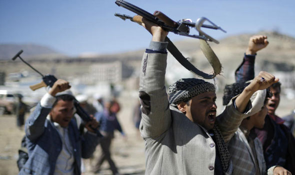 صورة تعبيرية: المقاومة تمكنت من إلحاق الهزيمة بالحوثيين في مواجه