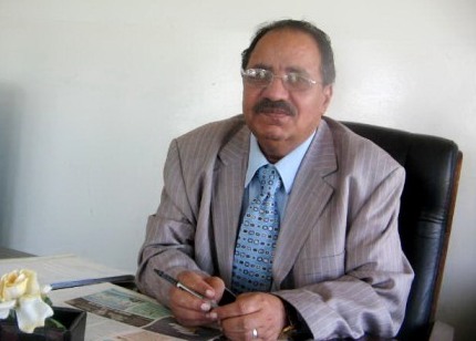 عبد الجندي نائب وزير الإعلام اليمني