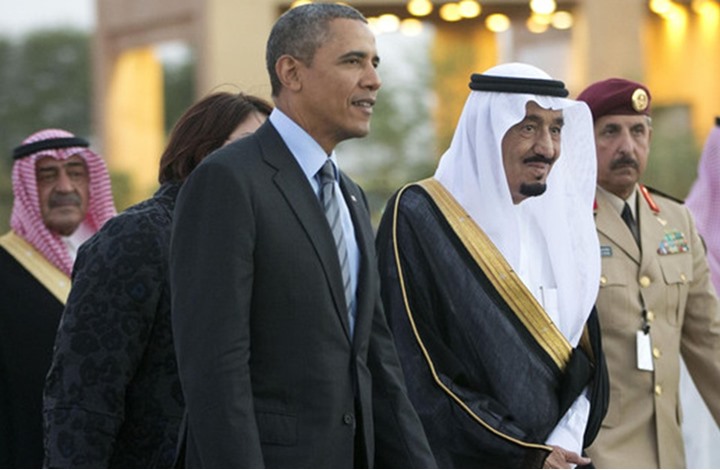 المونيتور: الملك سلمان سيطالب أوباما بدعم أكبر باليمن وسوريا