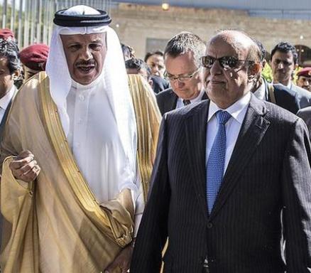 الرئيس هادي يطالب بنقل الحوار إلى مقر مجلس التعاون الخليجي