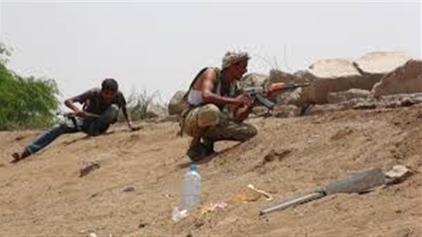 المقاومة الشعبية في اليمن تمكنت من إحراز تقدم كبير (الصورة من ال