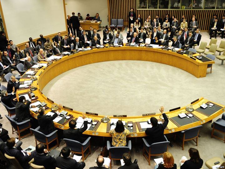 روسيا تُفشل اصدار بيان في مجلس الأمن الدولي بخصوص الحوثي وصالح