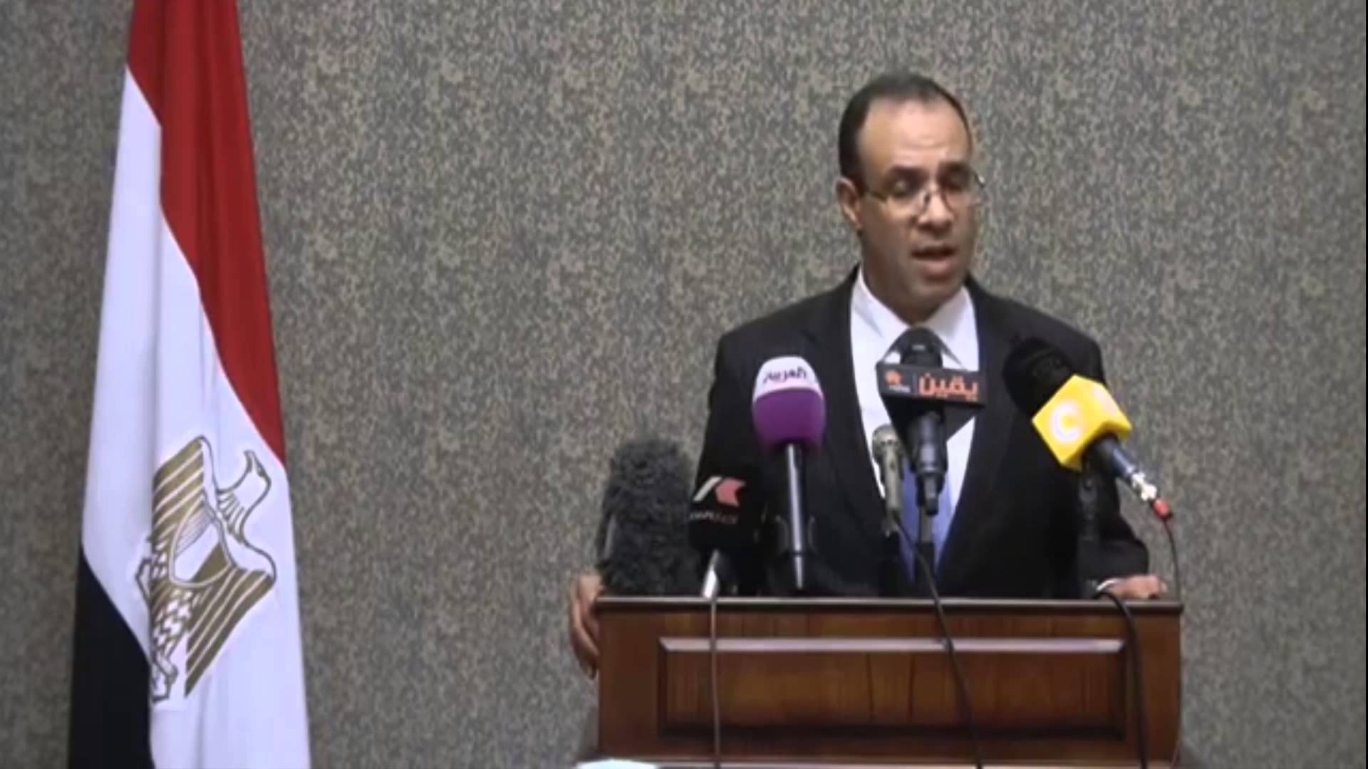 الخارجية المصرية تنفي عقد أي لقاء مع وفد حوثي وتؤكد وقوف مصر مع الشرعية في اليمن