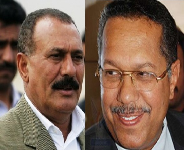حزب المؤتمر ينقلب على صالح ويؤيد الشرعية