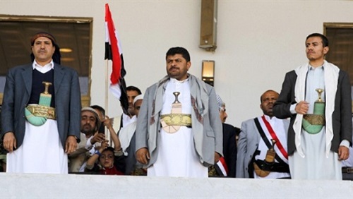 رئيس اللجنة الثورية العليا الحوثية