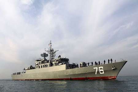 إيران توجه «أسطول بحري» تابع للجيش إلى خليج عدن
