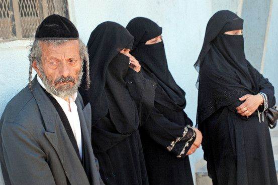 يهوديات يمنيات يفضلن الزواج بمسلمين على الهجرة إلى إسرائيل