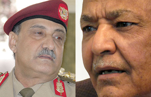 مستشار باسندوة يكشف تفاصيل اجتماع مجلس الوزراء ووزير الدفاع يكشف عن اتصال «الأحمر»