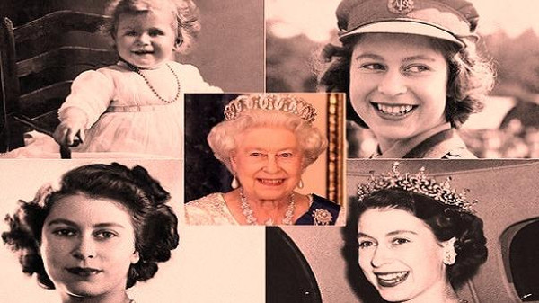 لولا قصة حب بالثلاثينات لما أصبحت اليزابيث ملكة