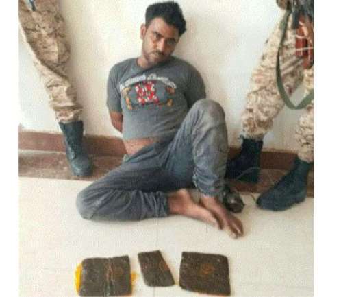 القبض على تاجر مخدرات هندي في أبين