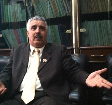 أحمد الخولاني: الرئيس هادي هو الرجل المنقذ لليمن وحكومة الوفاق ليست الحكومة التي كان الشعب يراهن عليها
