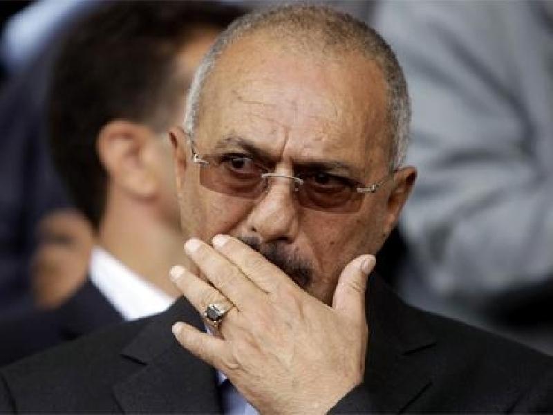 قيادي حوثي يطالب بمحاكمة صالح كـ«مجرم حرب» ويصف قيادات المشترك بـ«الأغبياء»