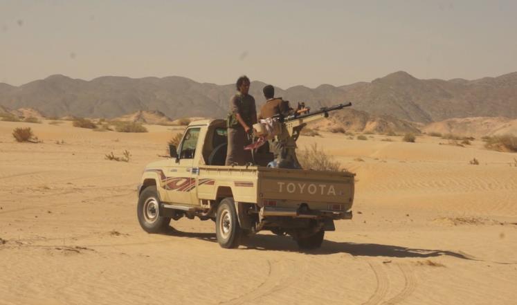 مقتل وإصابة عشرات الحوثيين بكمين للجيش وغارات للتحالف في الجوف (تفاصيل)