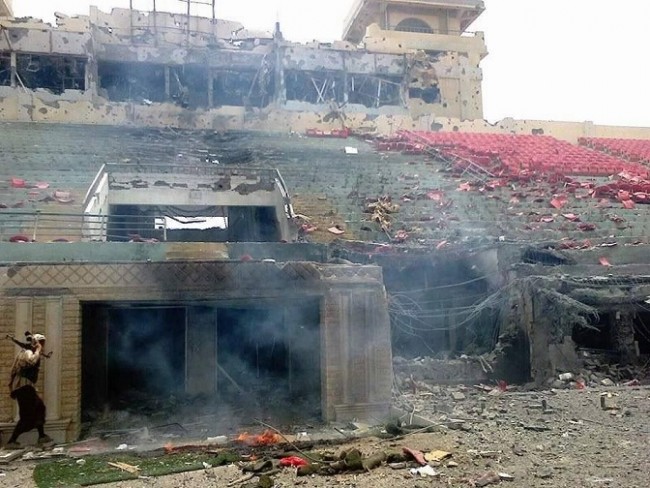 العربية: مقتل مئات الحوثيين بقصف لطيران التحالف في سفيان وعمران