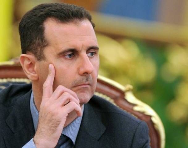 بشار الأسد ارتكب مجازر بحق الشعب السوري