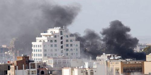 اشتباكات عنيفة بين وزارة الداخلية اليمنية ومسلحي الشيخ الأحمر في