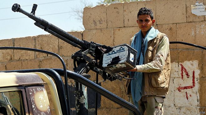 الحوثيون يقدمون التزاما كتابيا بإنهاء النزاع في اليمن