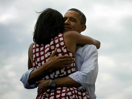 الشعب الأمريكي يعيد انتخاب باراك أوباما رئيسا لفترة ثانية (سيرة ذاتية)