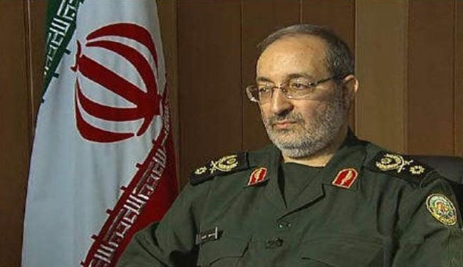 قائد عسكري إيراني يلمح إلى احتمال تدخل إيران لدعم الحوثيين في ال