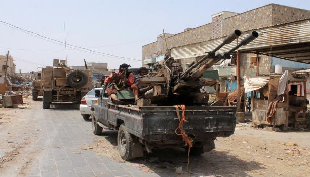 قوات عربية لحماية محافظات الثروة اليمنية