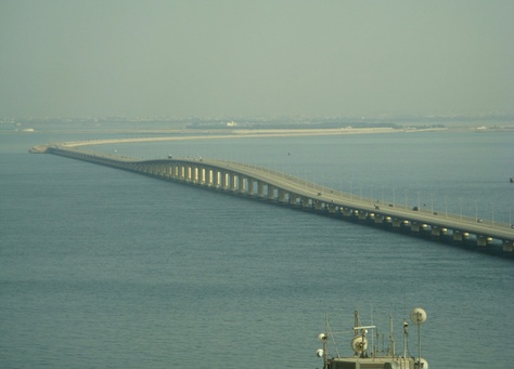 بناء جسر ثانٍ بين السعودية والبحرين.. وإطلاق اسم الملك \