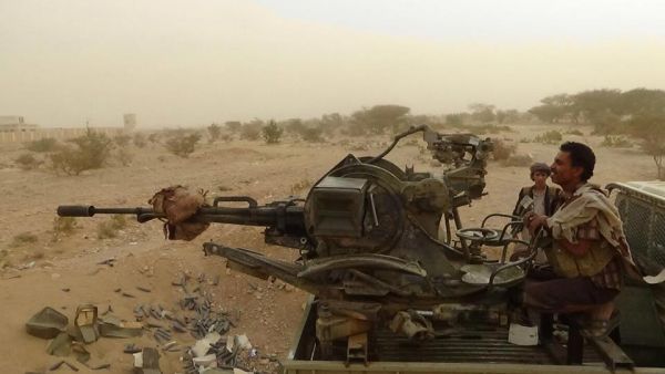 الجيش الوطني والمقاومة يحبطان هجوما شرسا لمليشيات الحوثي وصالح في الجوف