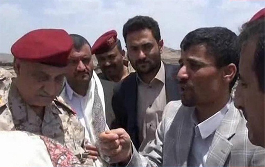 الماوري: لا يمكن حماية صنعاء من زحف الحوثيين إلا بتصفية وزارة الدفاع من الخونة وفي مقدمتهم الوزير