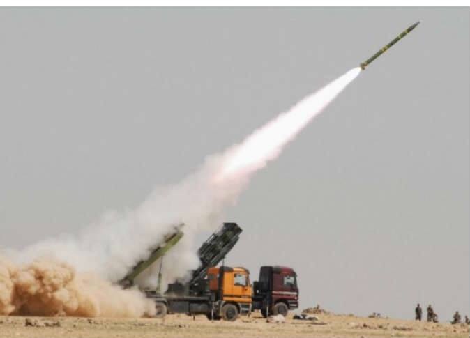 صواريخ «خيبر» السورية تفاجئ إسرائيل