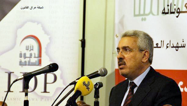 أستاذ سابق في جامعة صنعاء أحد المرشحين لخلافة رئيس الوزراء العراقي نوري المالكي