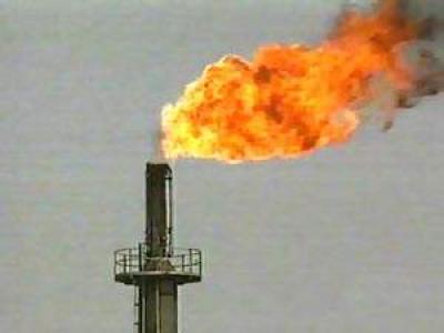 انفجار يوقف انتاج النفط في امتياز \