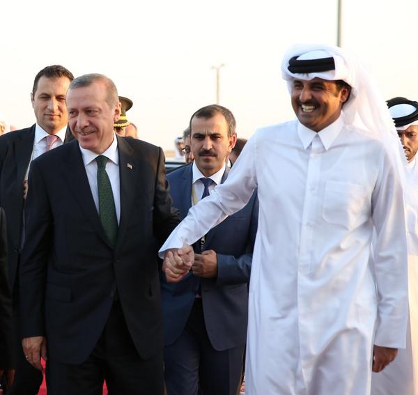 هذه خفايا الصفقة العسكرية بين تركيا وقطر التي باركتها السعودية ورفضتها الإمارات
