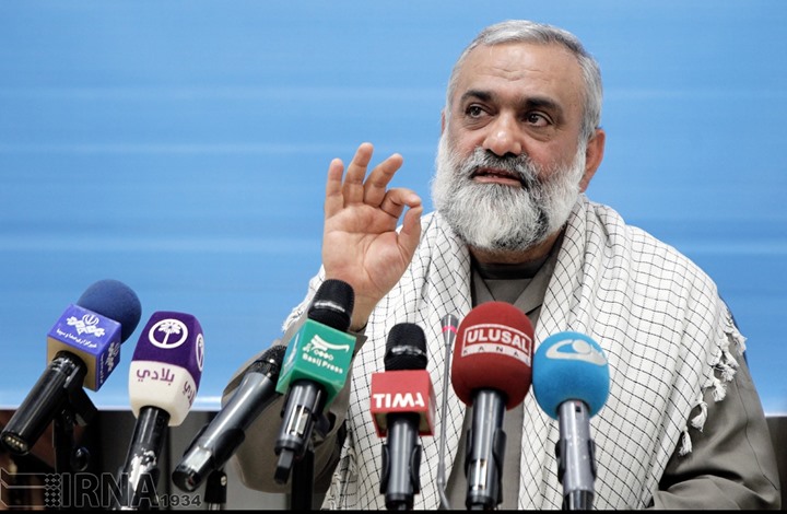 قائد «قوات الباسيج» الإيرانية يصف الحوثيين بأنهم أفضل من «أصحاب الحسن بن علي» في تلك المرحلة