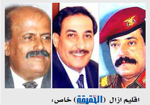 صحيفة :  ثلاثة جنوبيين مرشحين لخلافة نجل المخلوع في الإمارات