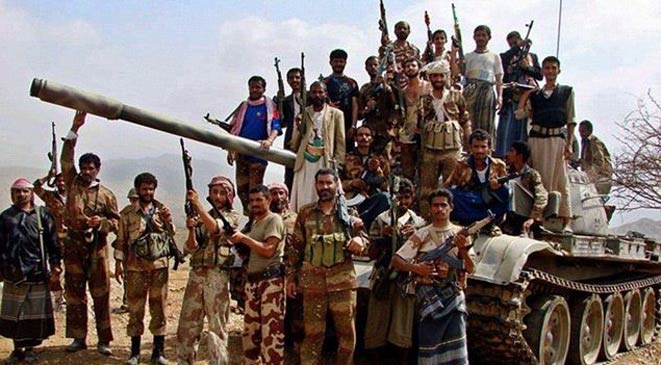 اليمن على مفترق طرق بعد سقوط عمران