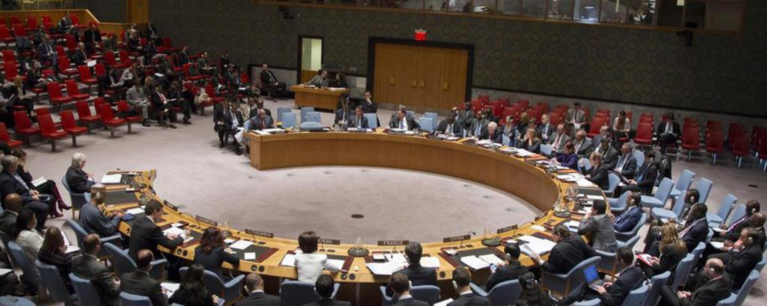  مجلس الأمن يصوت بالأجماع على تمديد العقوبات على صالح وقيادات حوثية لمدة عام