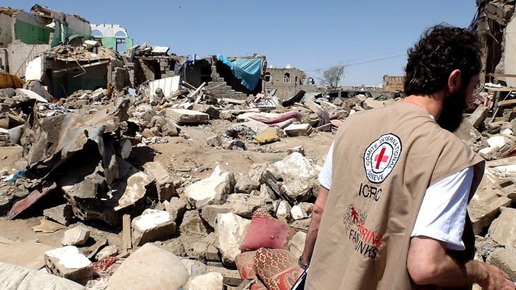 السعودية تطلب من الأمم المتحدة والمنظمات الأغاثية مغادرة المناطق التي تسيطر عليها مليشيات الحوثي
