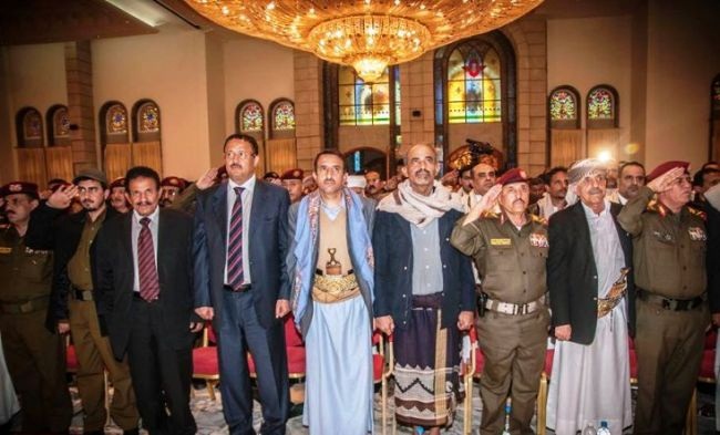 أحد أهم ثلاثة قادة عسكريين وأمنيين في البلاد يعلن انشقاقه عن الحوثيين واستعداده لقتالهم
