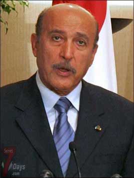 أسرار خطيرة عن عمر سلميان رئيس المخابرات المصرية، وأسرار التنحي وأين هو بعد الثورة