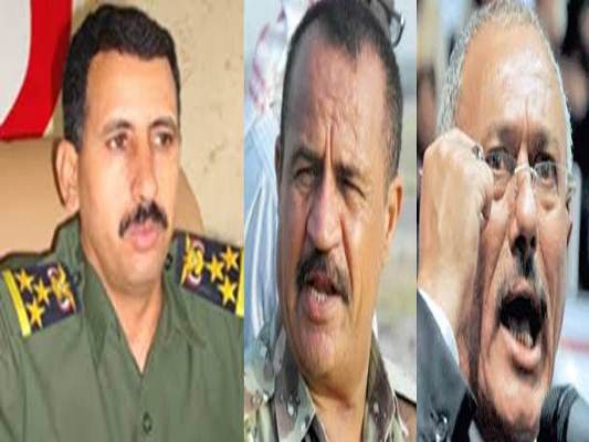 قيادي في الحراك يطالب الحوثي تسليم صالح وقيران ومقوله لمحاكمتهم في جرائم ارتكبوها بحق الجنوب