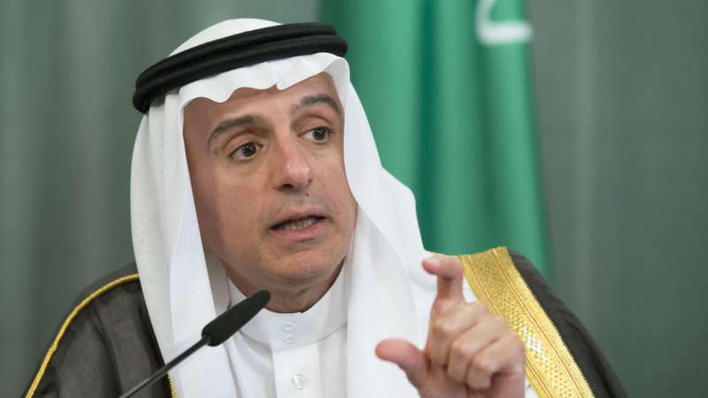 شاهد.. كيف رد وزير الخارجية السعودي على صحفي ربط داعش بـ«الإسلام»؟